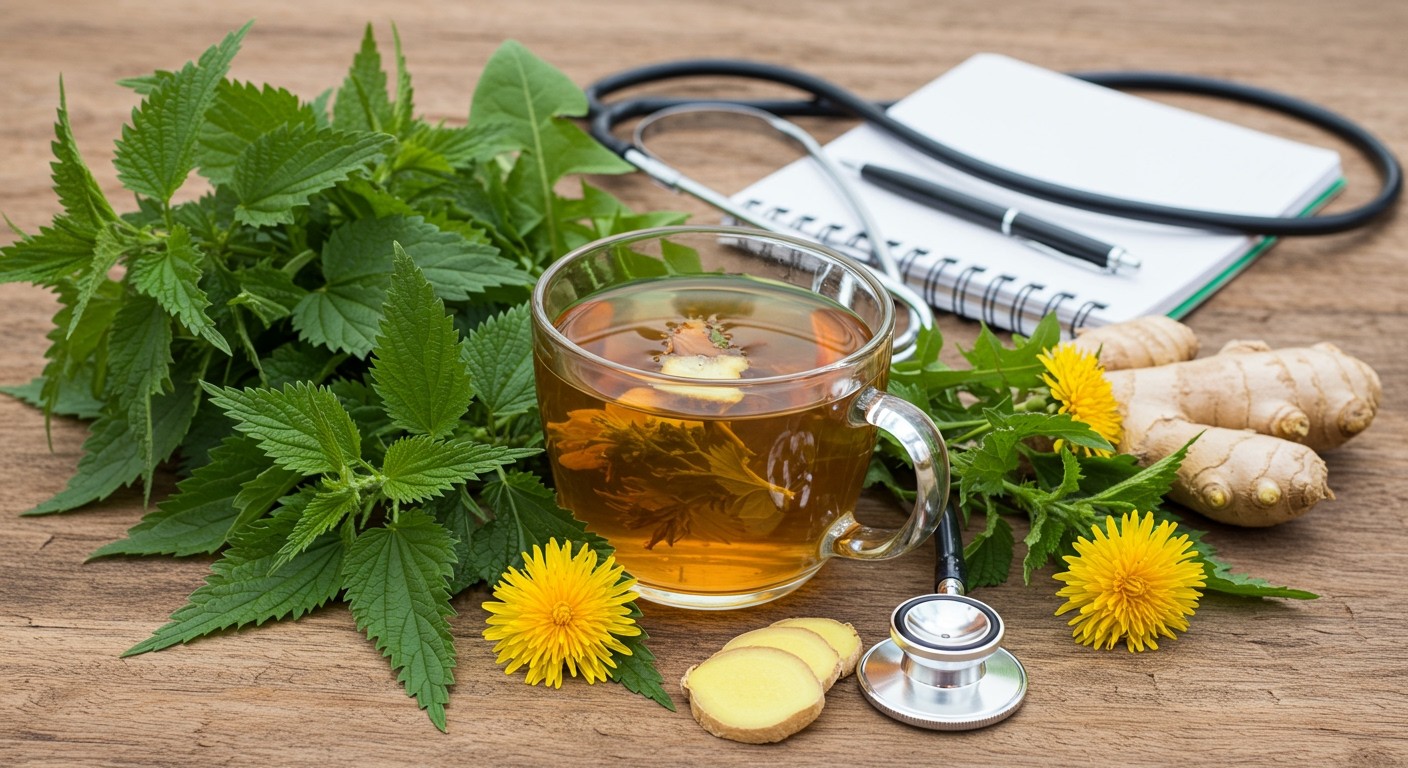A vese tea túlzott fogyasztása vesekárosodáshoz vezethet.