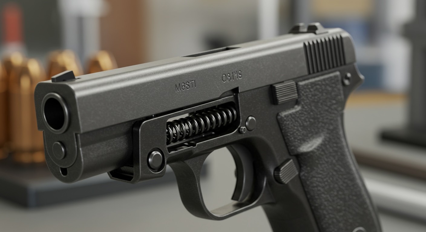 A visszarúgás mértéke a lőszer energiájától függ.