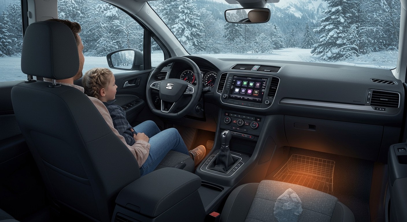 A vizes állófűtés javítja a téli komfortot és hatékonyságot.