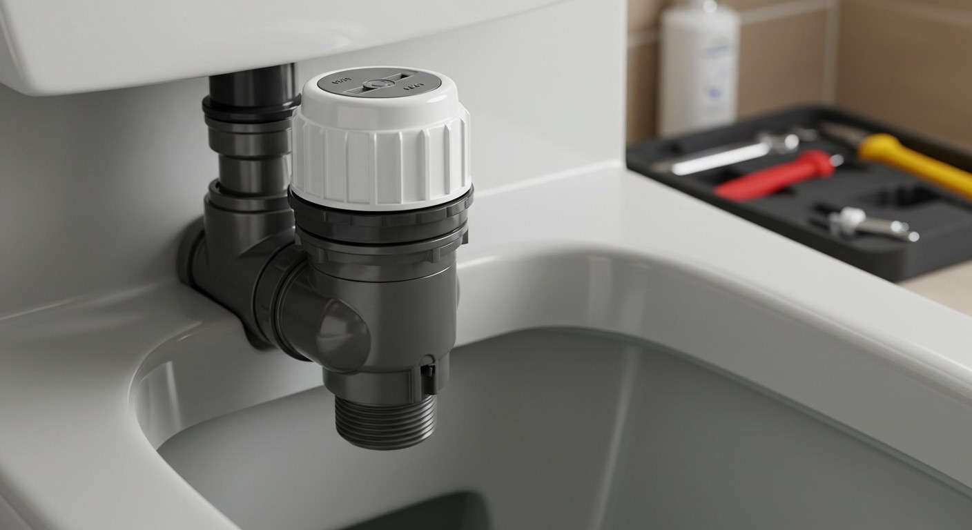 A víztakarékos szelepek 50% vízmegtakarítást is elérhetnek.