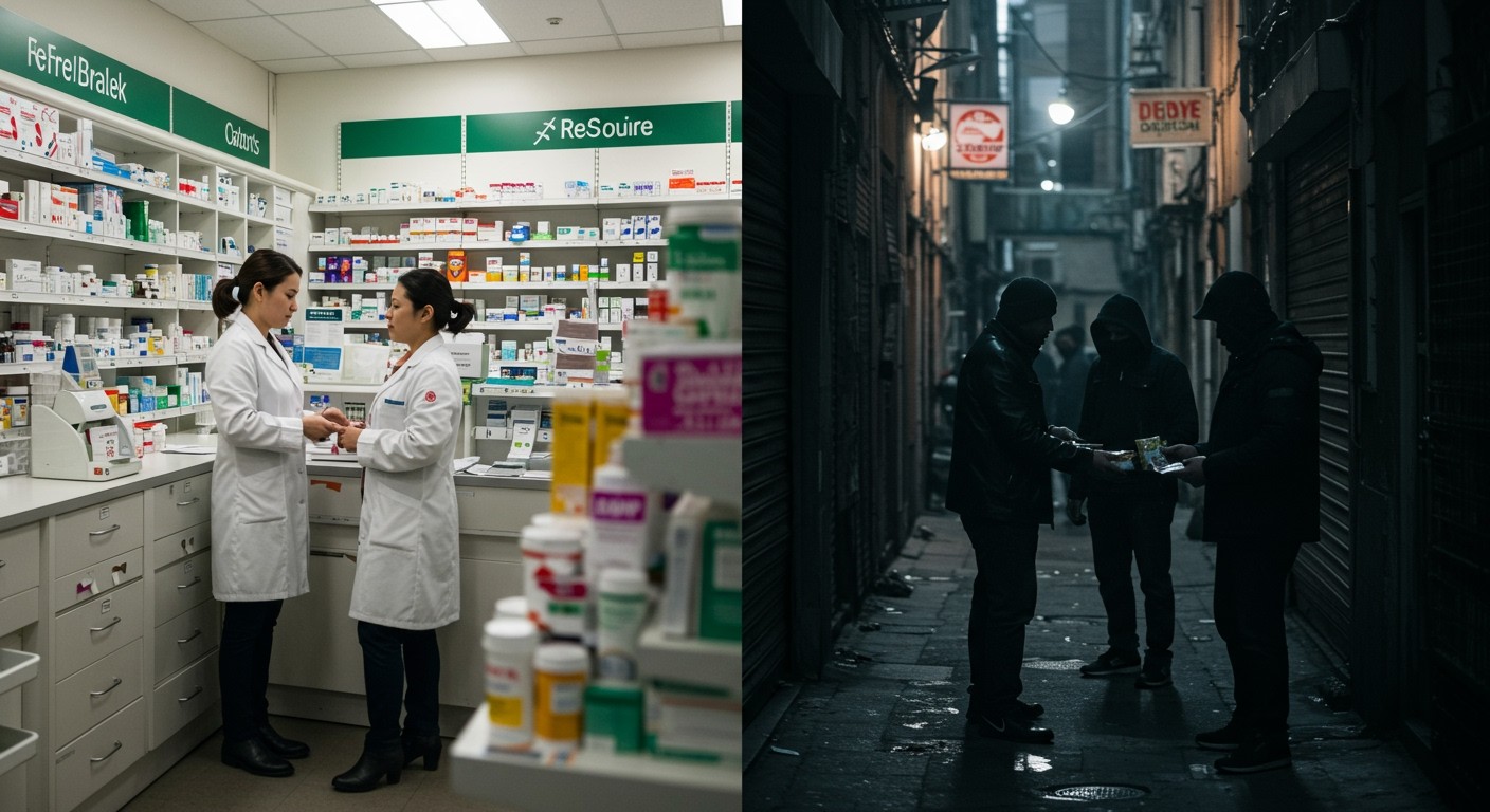 Az Adderall vásárlása illegálisan súlyos jogi következményekkel járhat.