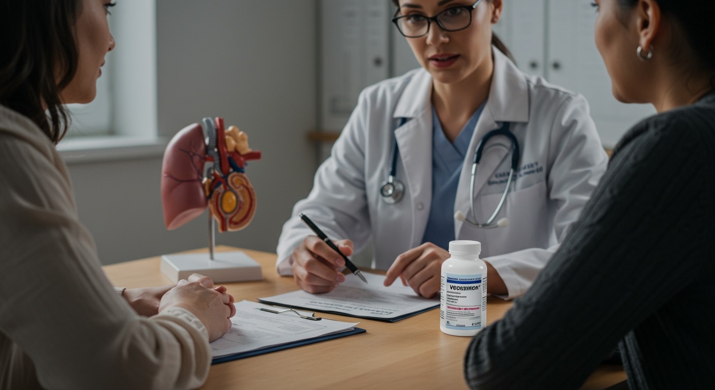 Addison-kórban a Verospiron szedése veszélyes lehet.