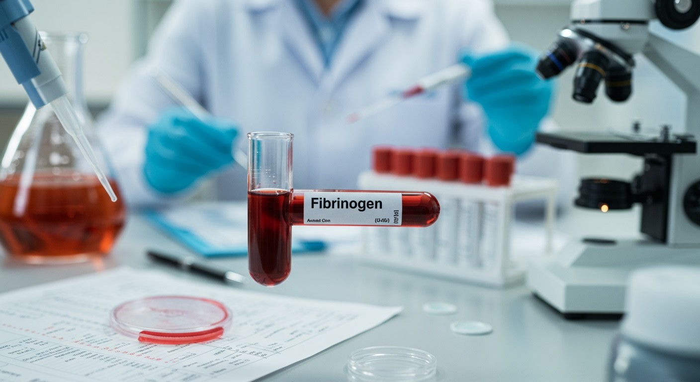 A hypofibrinogenemia súlyos vérzési kockázattal járhat.
