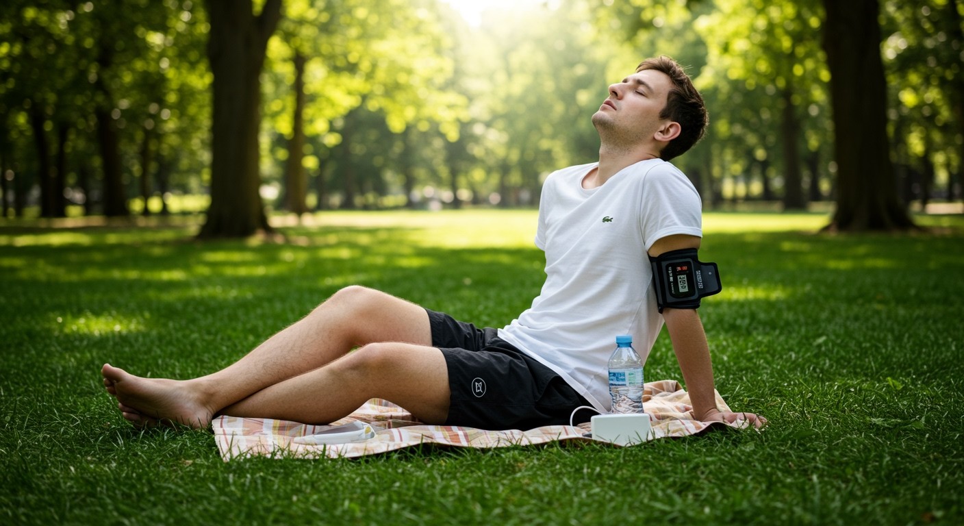 Nyáron gyakori a fáradtság és szédülés alacsony vérnyomásnál.