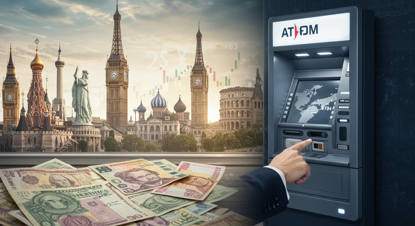 Használj helyi bankautomatát a kedvezőbb díjak érdekében!