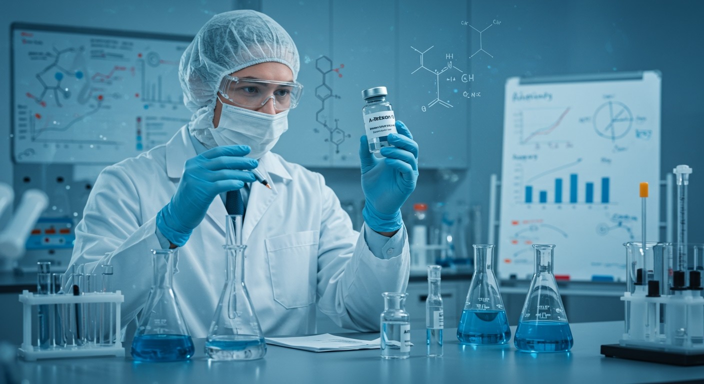 Az a-metaxon-10 elterjedt gyomirtószer a mezőgazdaságban.