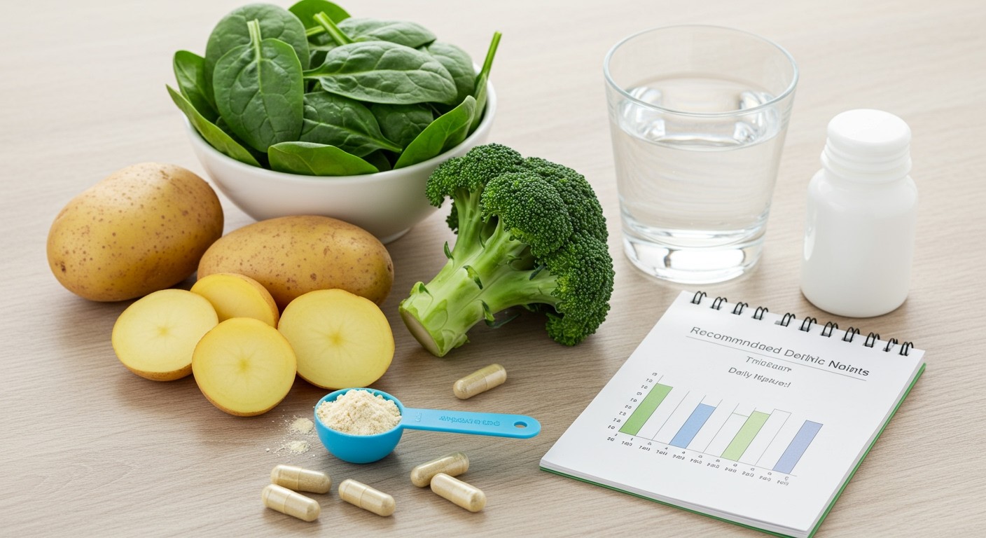 Az ajánlott napi bevitel 300-600 mg alfa-liponsav.