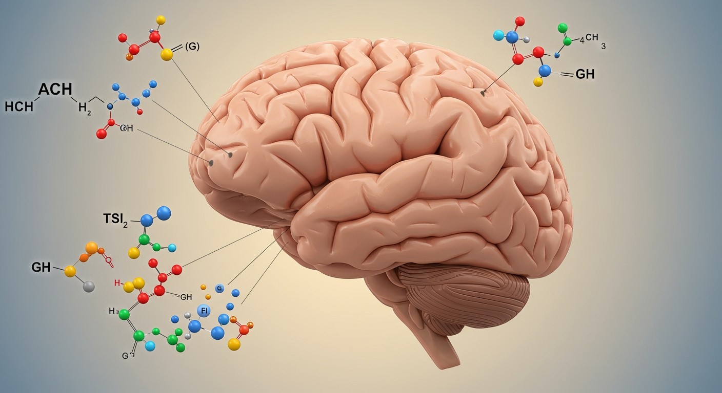Az elülső agyalapi mirigy hormonjainak hatása széleskörű.