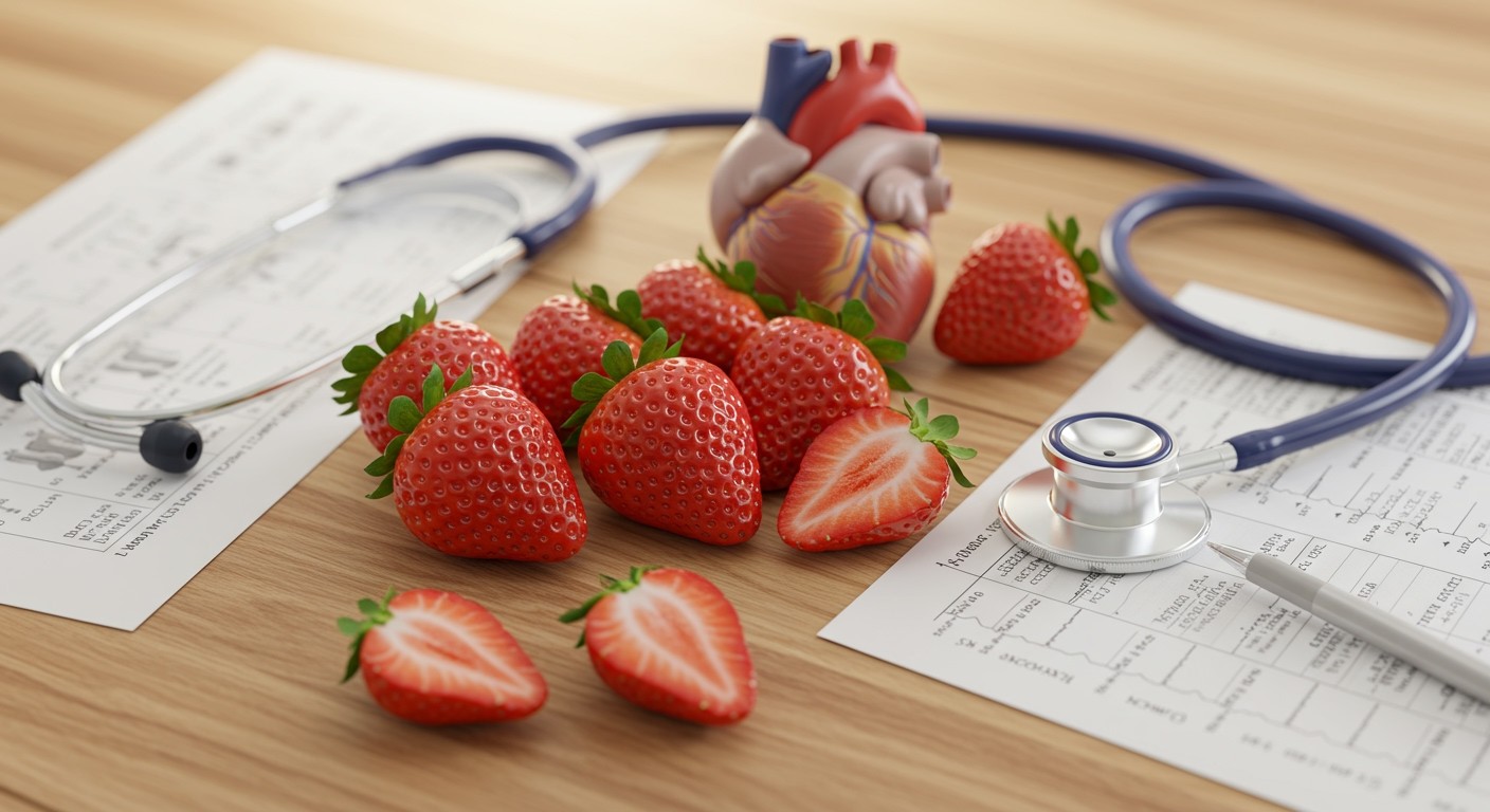 Az eper csökkentheti a vérnyomást és gyulladást.