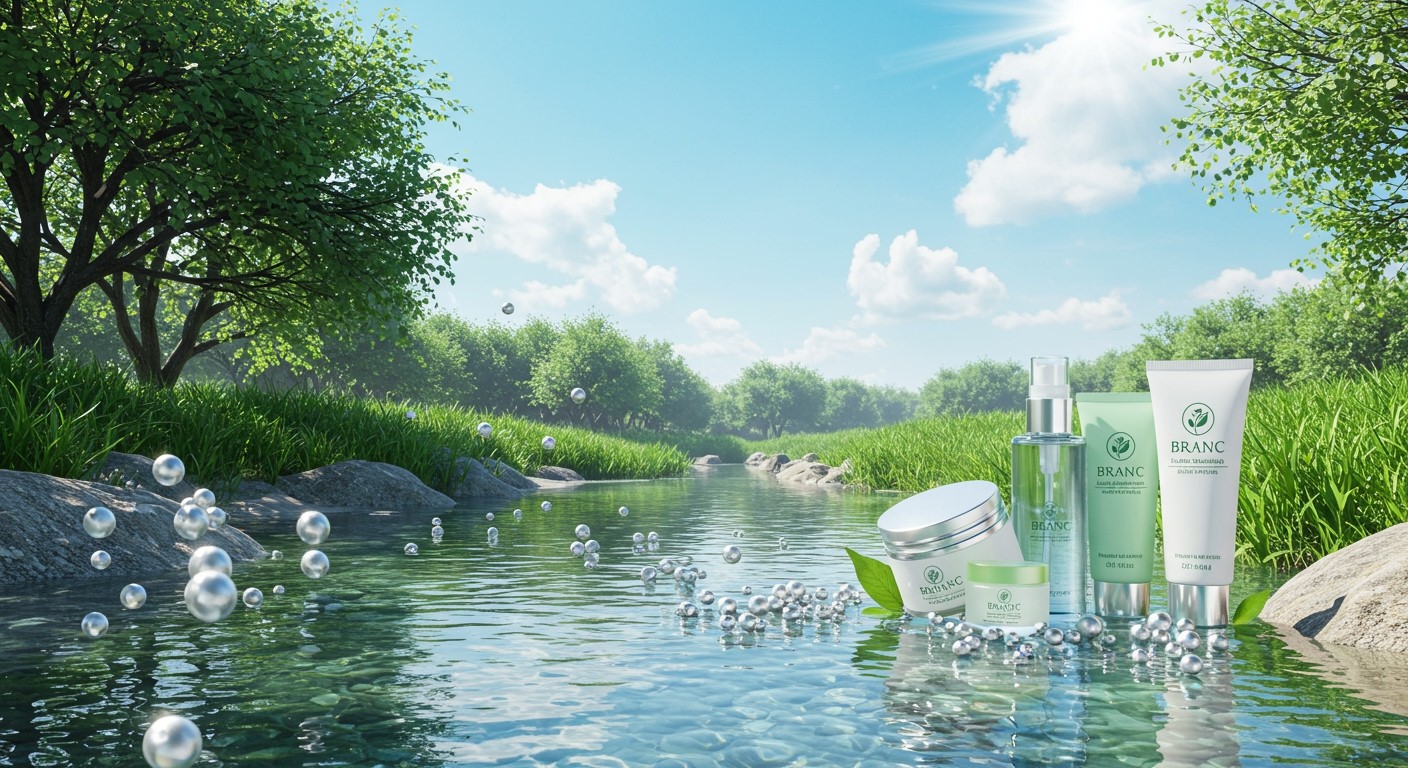 Az ezüstkolloid környezetbarát, természetes antibakteriális megoldás.