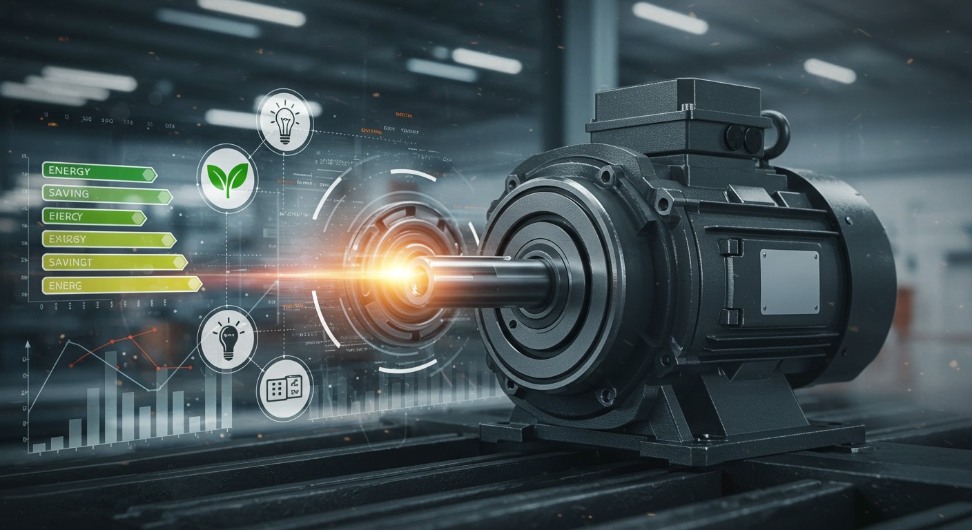 Az inverter motorok akár 30% energiát is megtakaríthatnak.