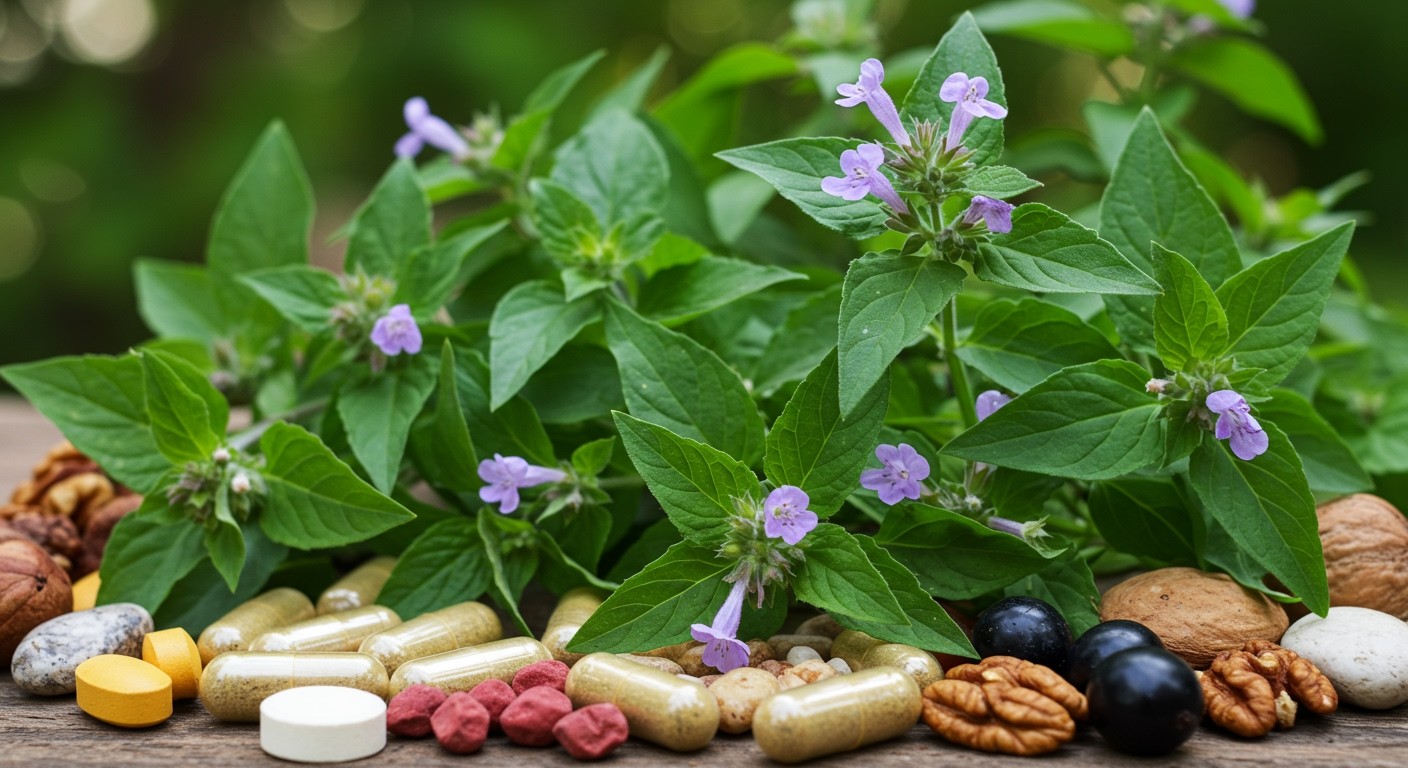 Az ördögcérna gazdag vitaminokban és antioxidánsokban.