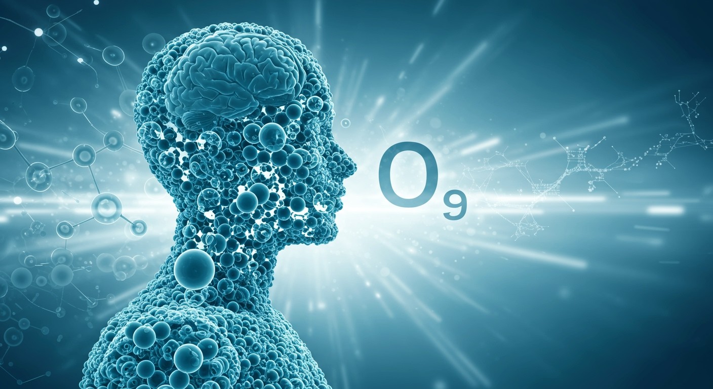 Az oxigén elengedhetetlen a sejtek energiatermeléséhez.