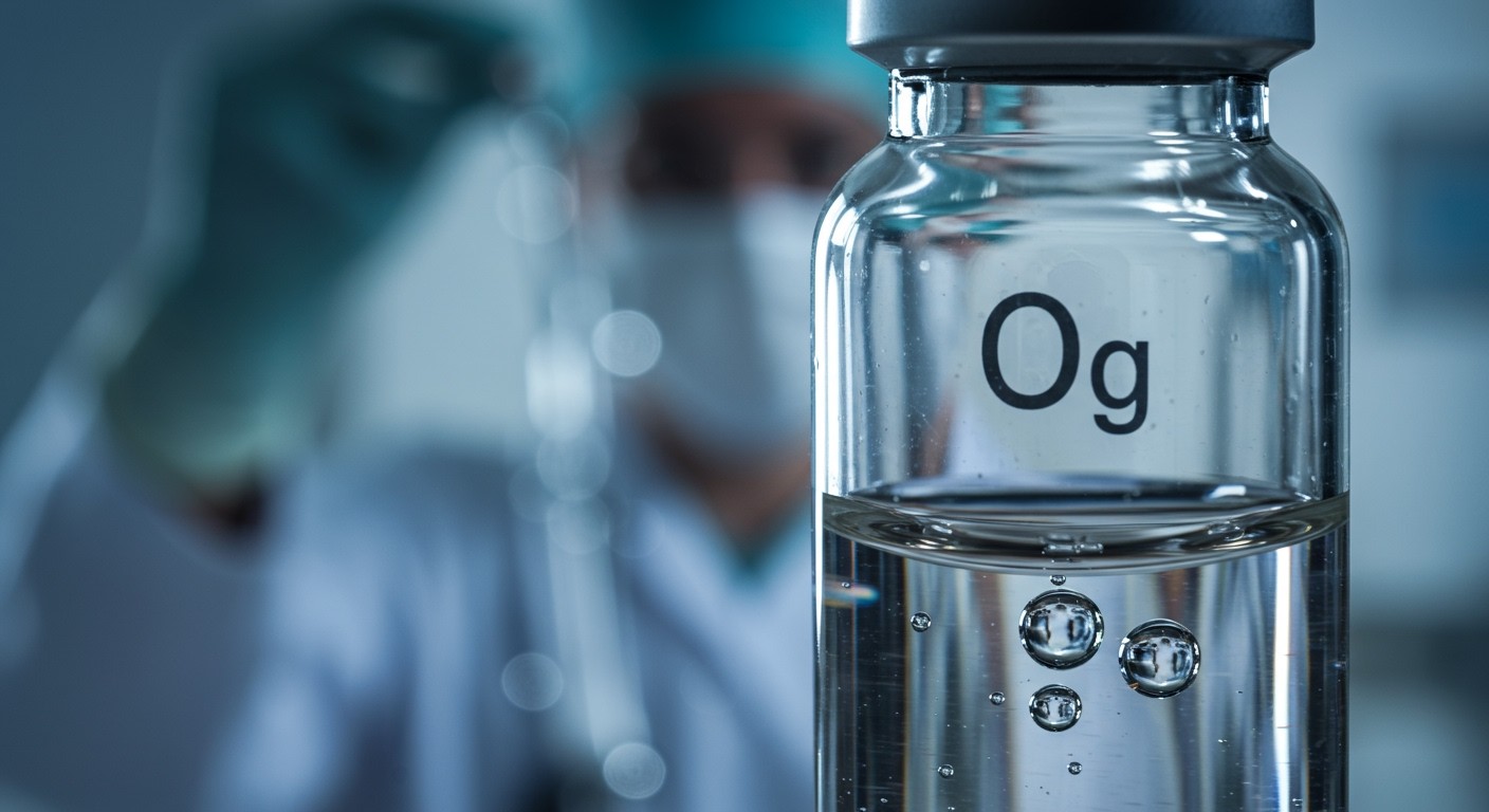 Az oxigéncseppek túlzott használata tüdőkárosodást okozhat.