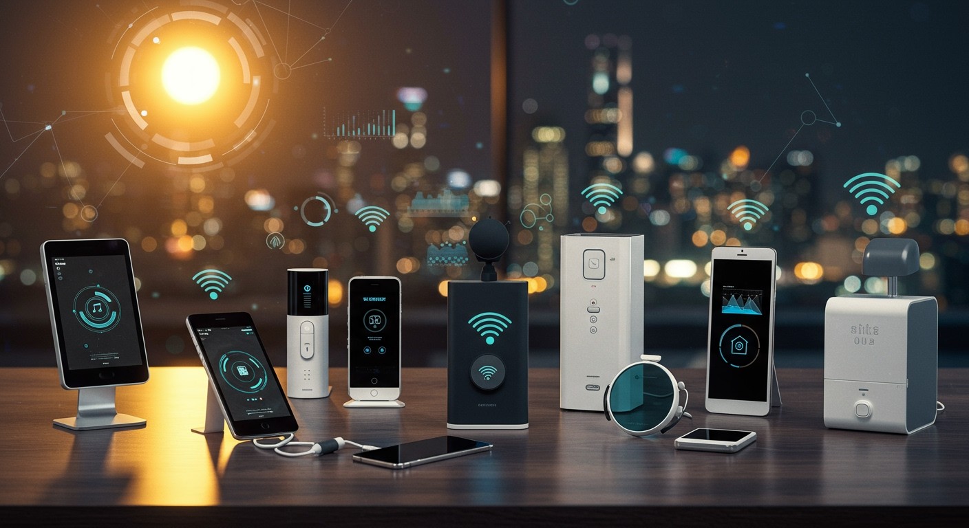 Az ugrókód technológia növeli az IoT eszközök biztonságát.