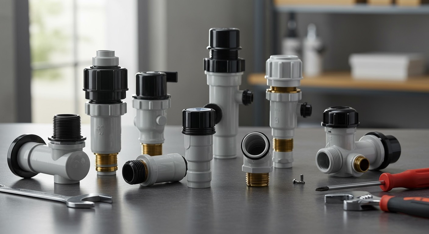 Az új töltőszelep hatékonyságát befolyásolják a szivárgások.