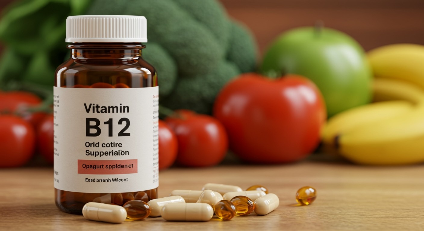 A B12-vitamin túladagolása ritkán okoz súlyos következményeket.