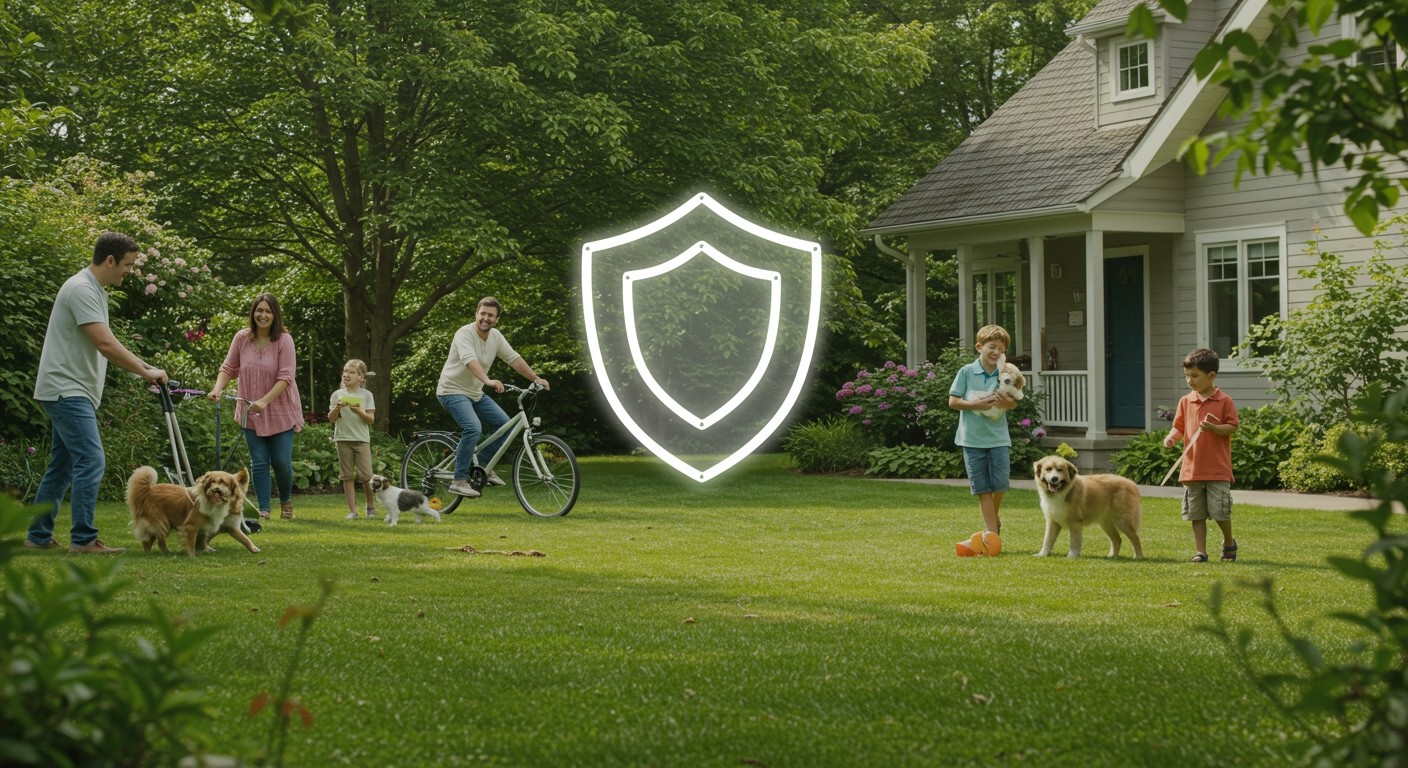 A balesetbiztosítás segít a váratlan helyzetek kezelésében.