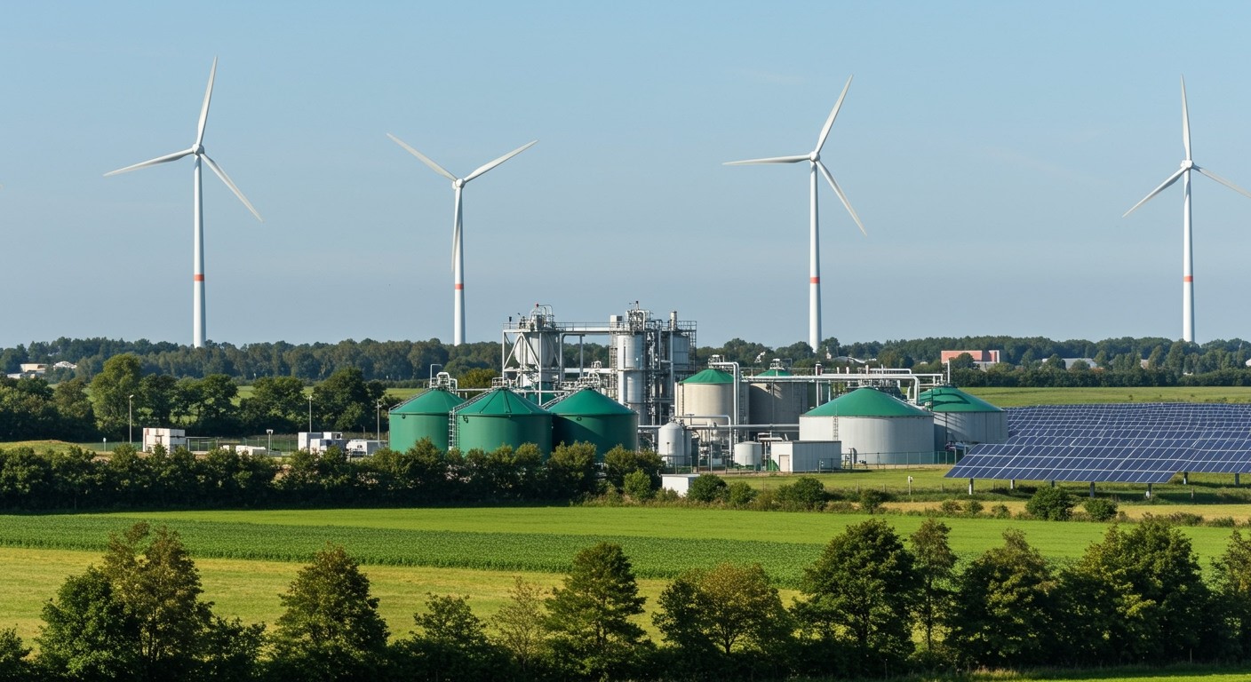 A biomassza fenntarthatósága függ a beszerzési módjától.