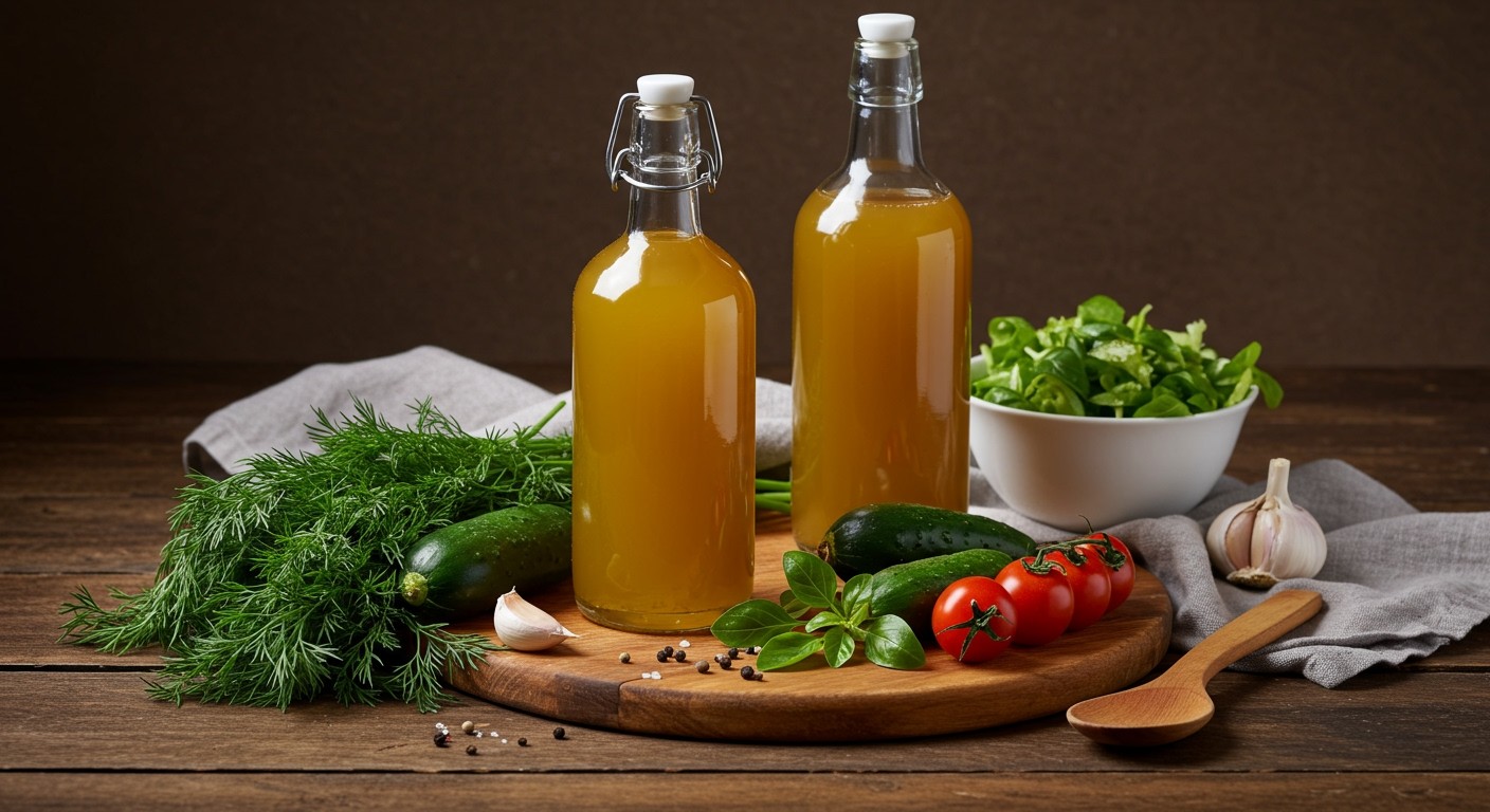 A borecet gazdag antioxidánsokban, segíti az emésztést.