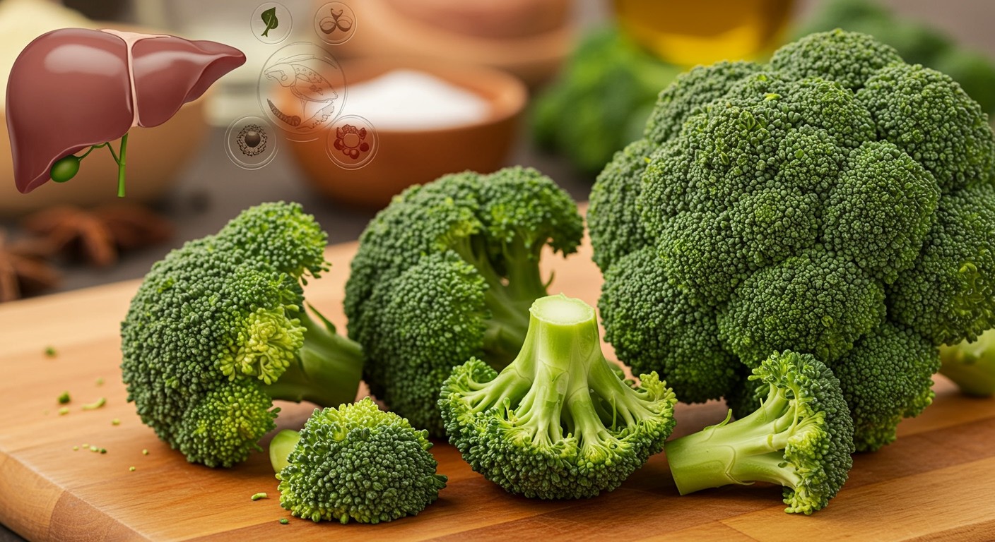 A brokkoli fogyasztása gázosodást okozhat érzékeny gyomrúakban.