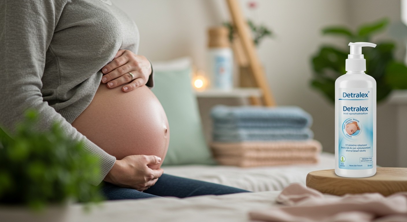 Terhesség alatt a Detralex használata nem ajánlott.