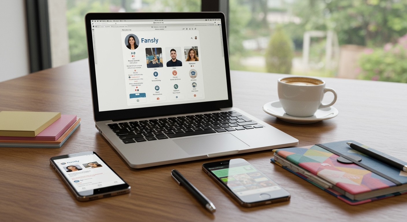 Az E-mail marketing növeli a rajongói elköteleződést Fansly-n.