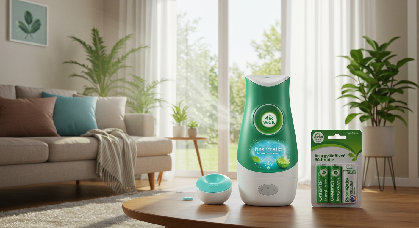 A Freshmatic elemei kevesebb hulladékot termelnek, fenntarthatóbb megoldás.