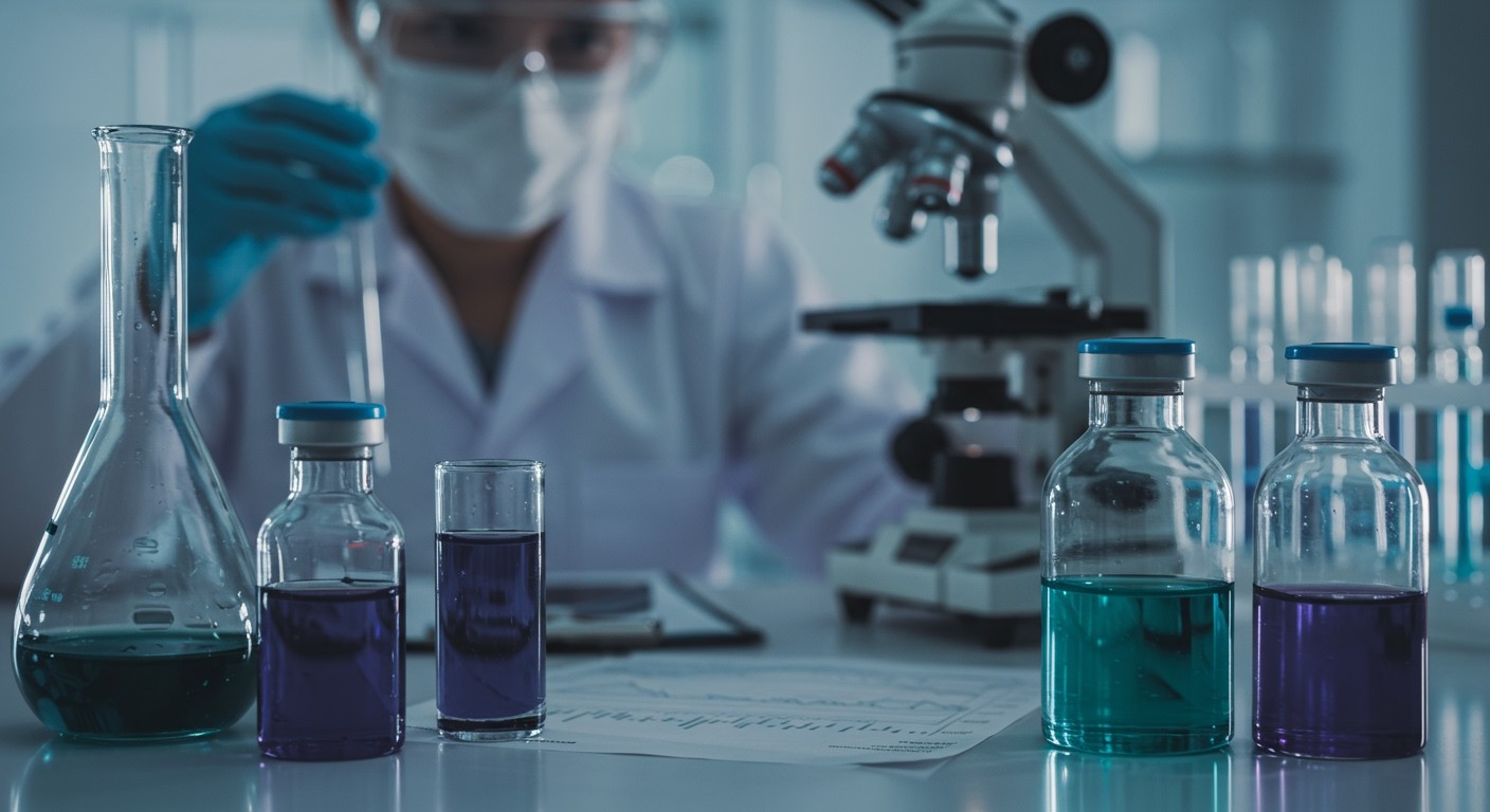 A króm-toxicitas esettanulmányai világítanak meg súlyos egészségügyi kockázatokat.