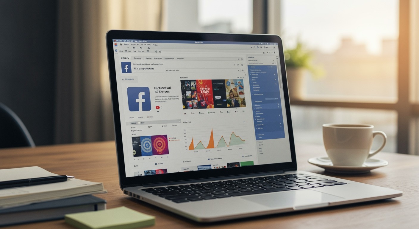 A Facebook hirdetések célzottan elérik a specifikus közönséget.