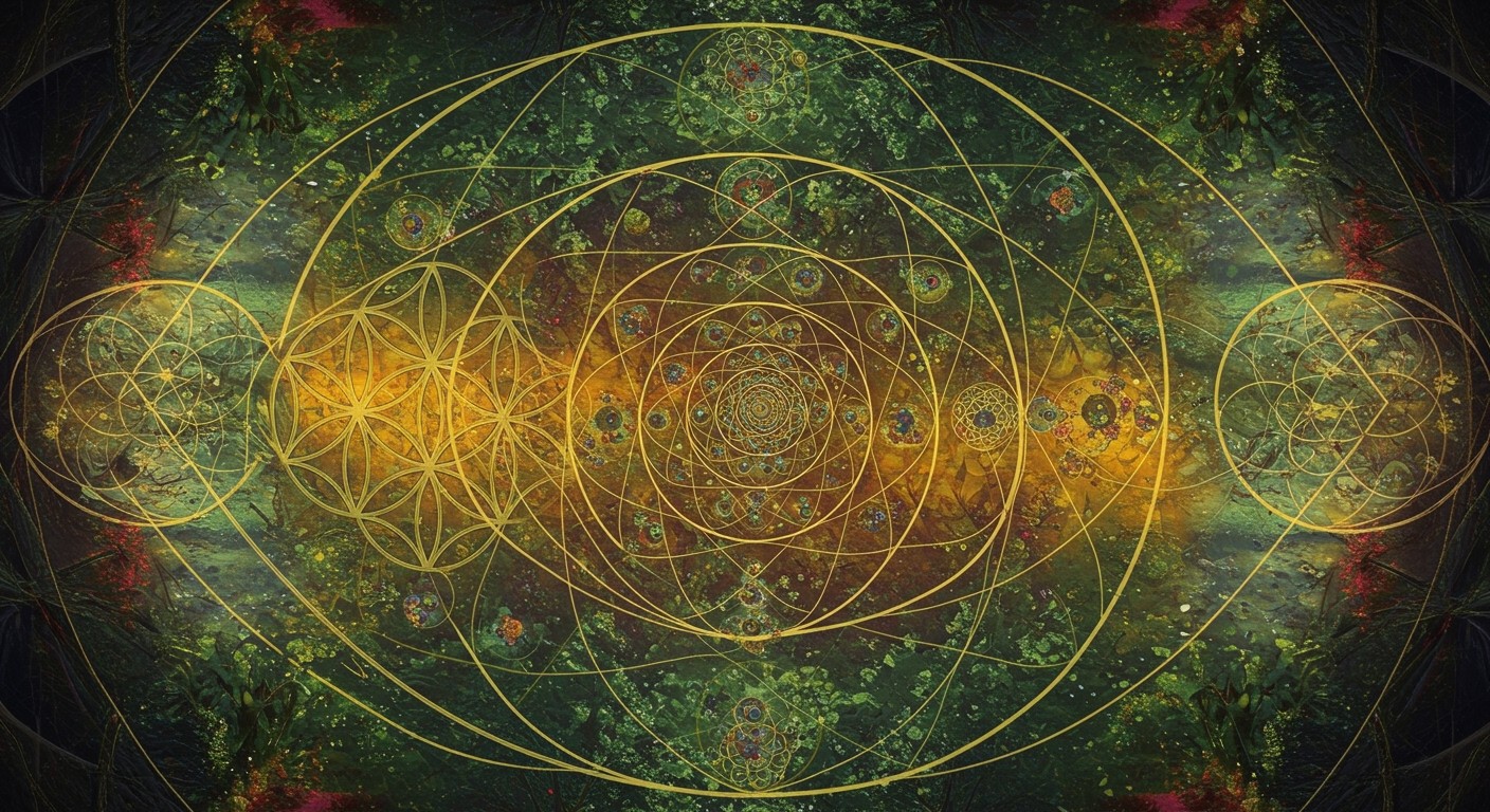 A Fibonacci-számok a növények levélelrendezésében is megjelennek.