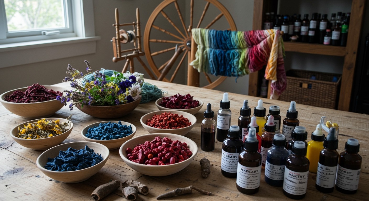 A természetes színezékek egészségesebbek, míg a szintetikusok tartósabbak.