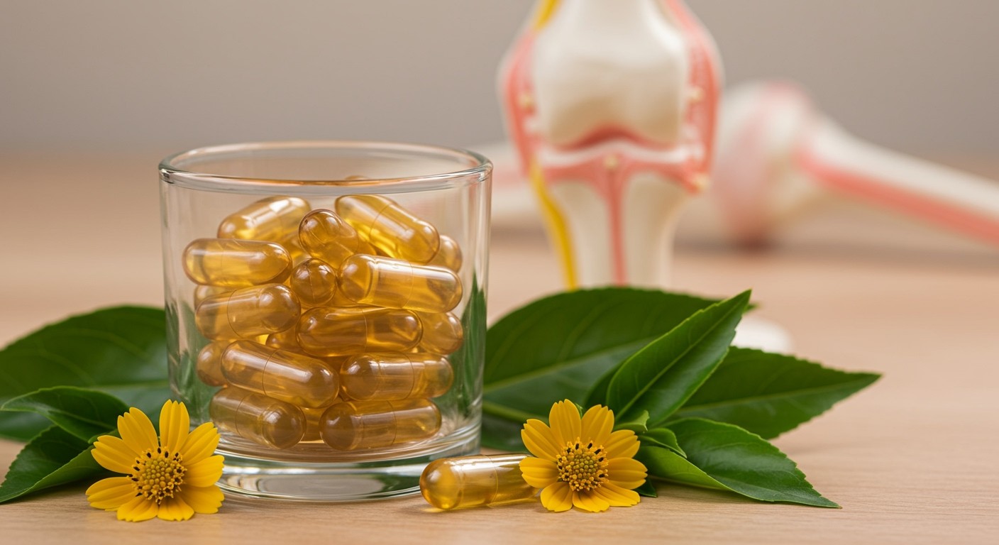 A glükozamin segíthet az ízületi fájdalom csökkentésében.