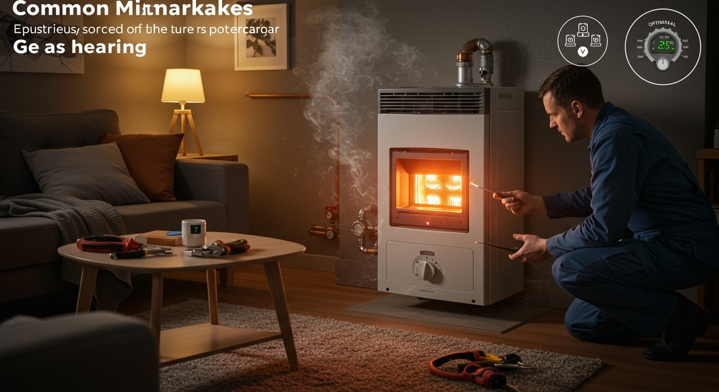 A rendszeres karbantartás elkerüli a leggyakoribb hibákat.