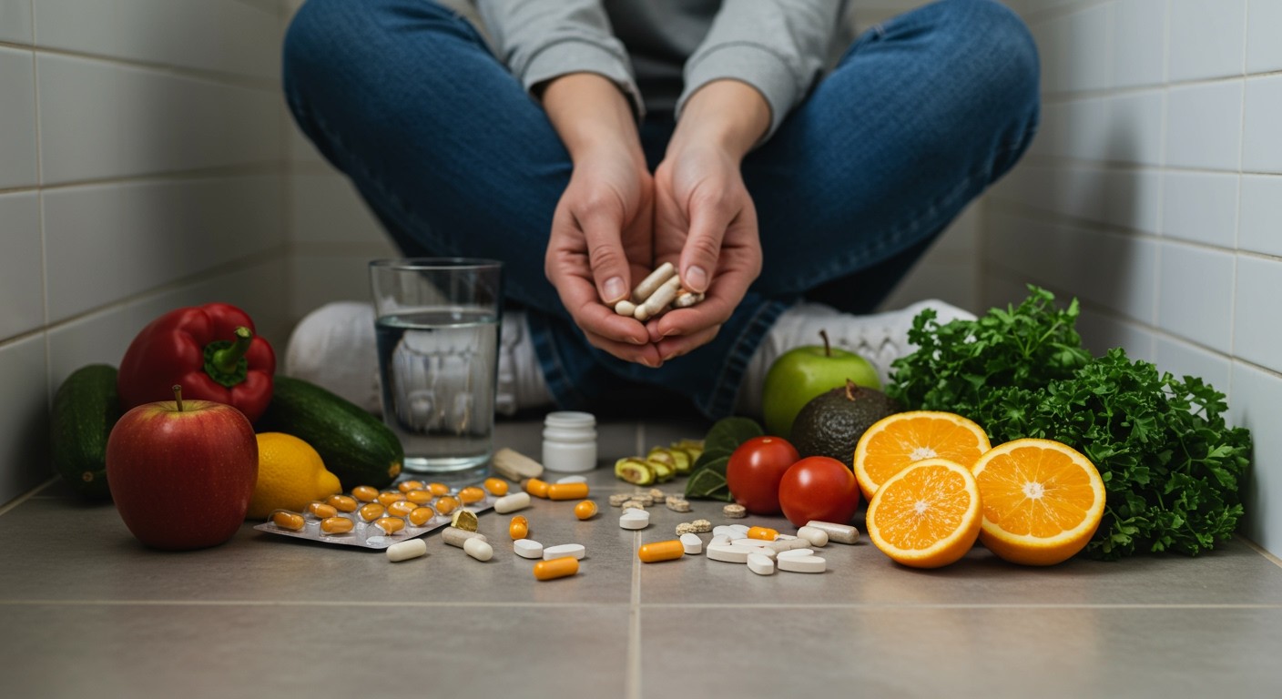 A magnéziumhiány súlyosbíthatja a székrekedés tüneteit.