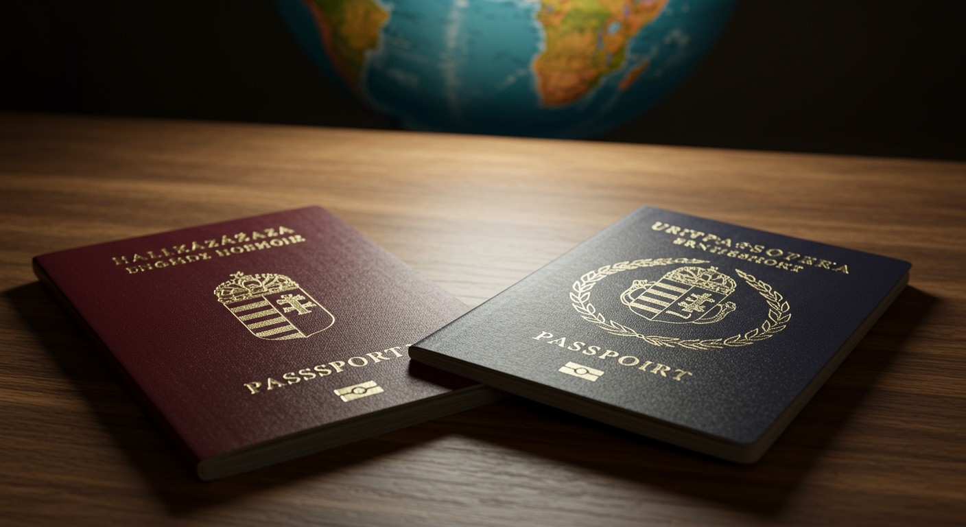 A kettős állampolgárság jogi előnyei gyakran félreértettek.