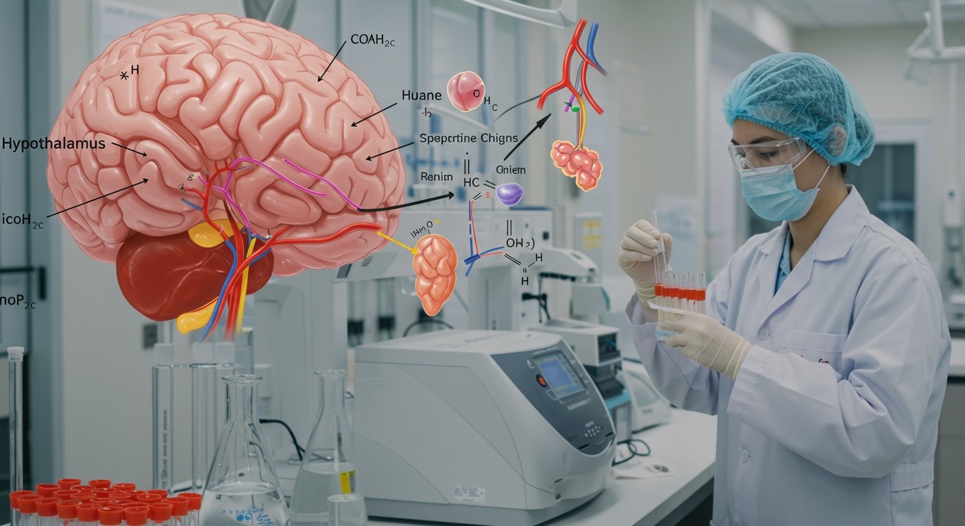 A hipotalamusz rendellenességei gyógyszerekkel kezelhetők hatékonyan.