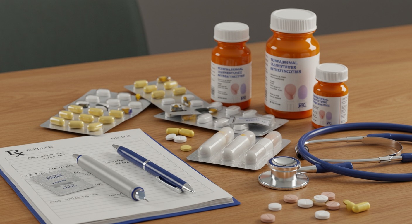 Figyelj a gyógyszerek kölcsönhatásaira a hüvelykúpok mellett!