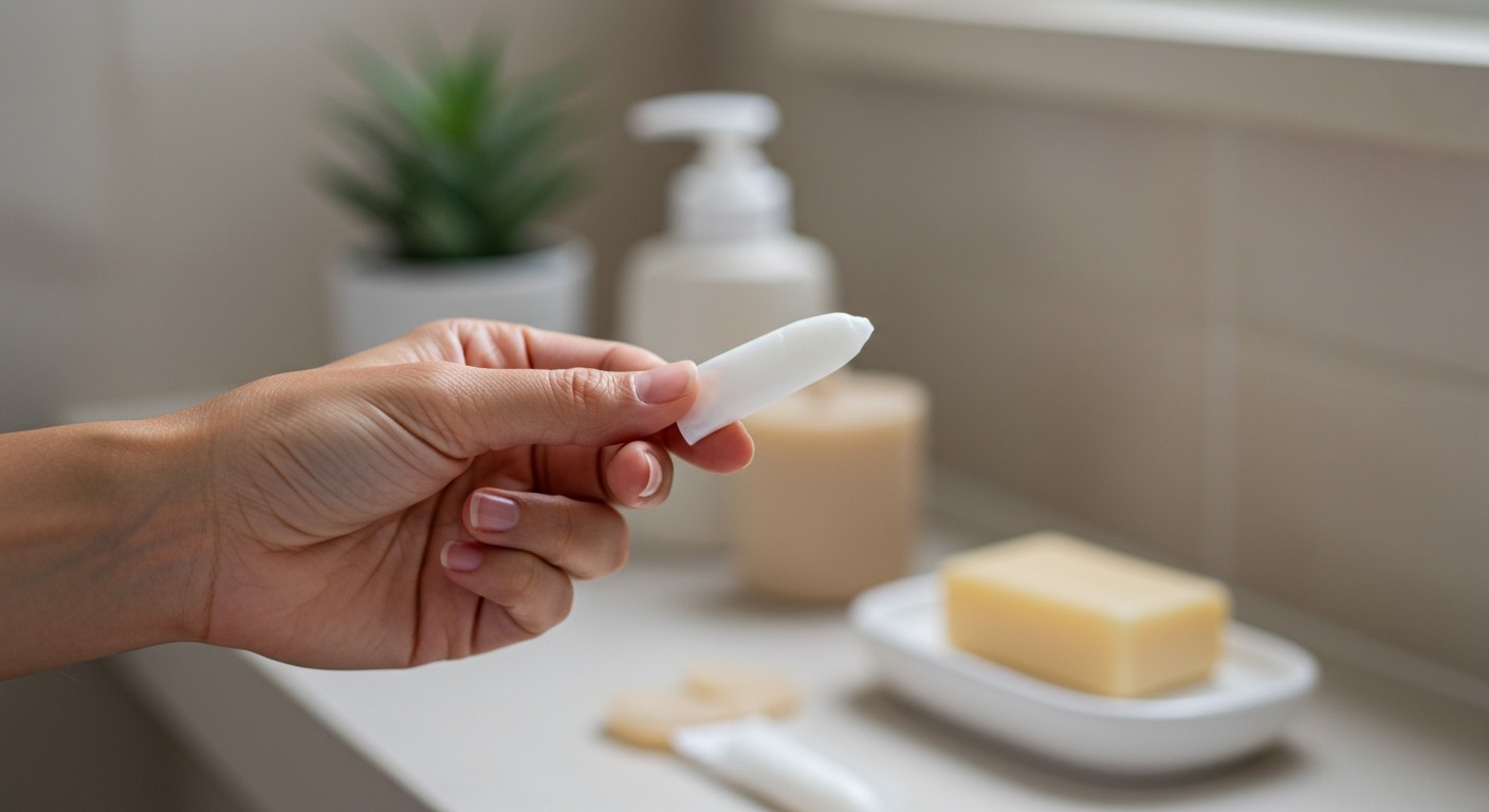 A hüvelykúpok hatással lehetnek a szexuális életre.