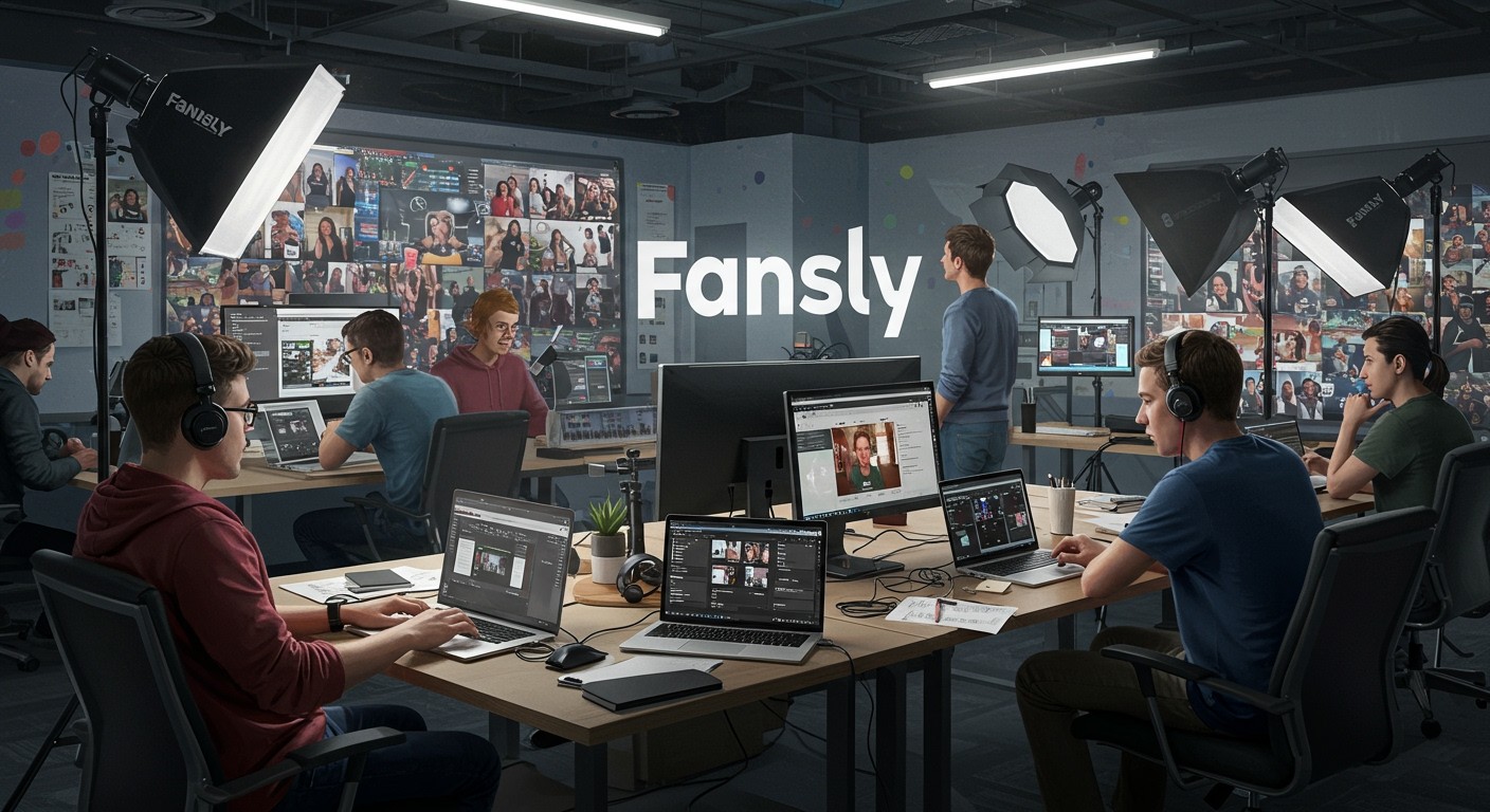 A Fansly egyre népszerűbb az exkluzív tartalomért.