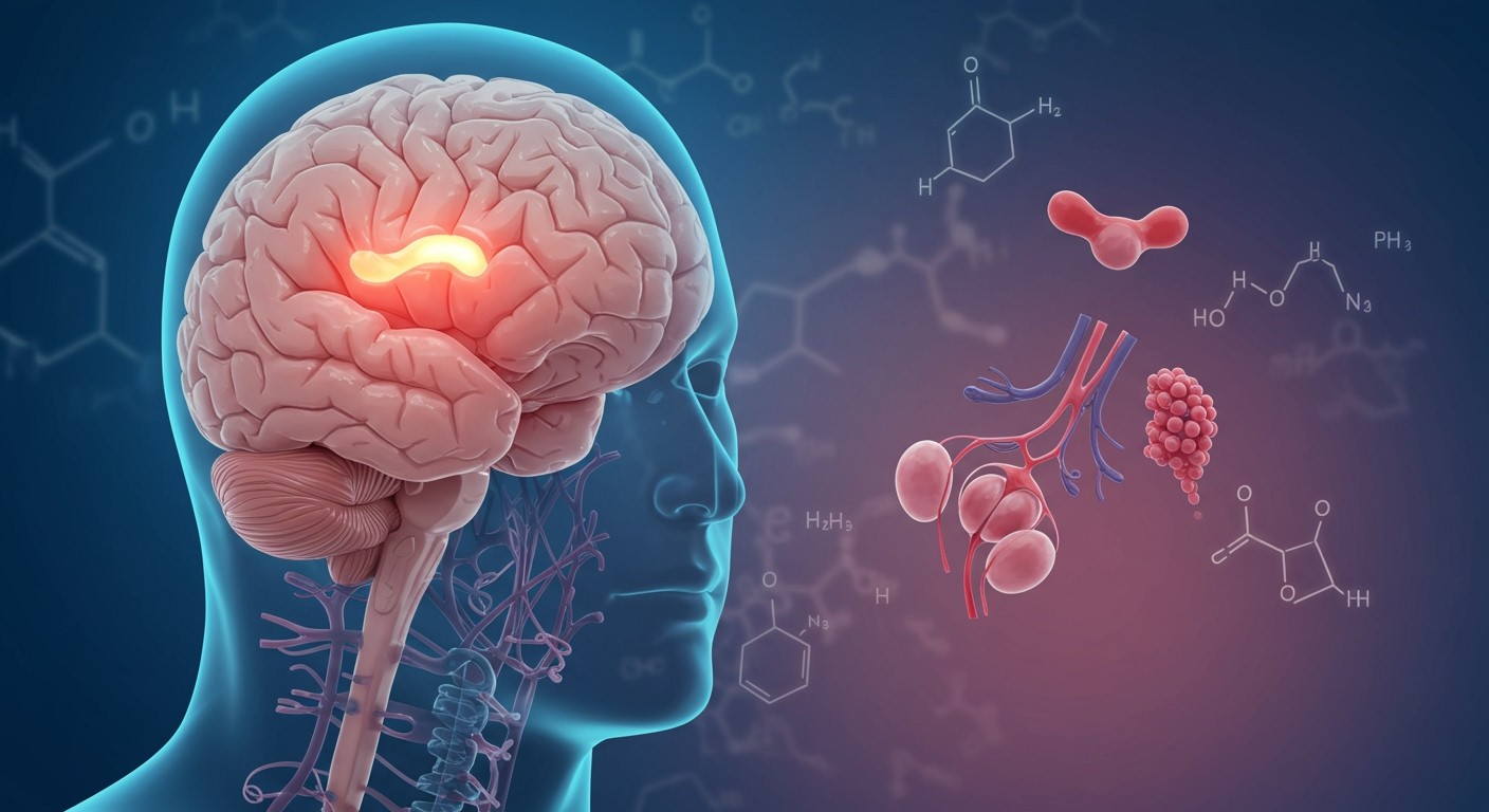 A Kallmann-szindróma a GnRH hiányával járó fejlődési zavar.