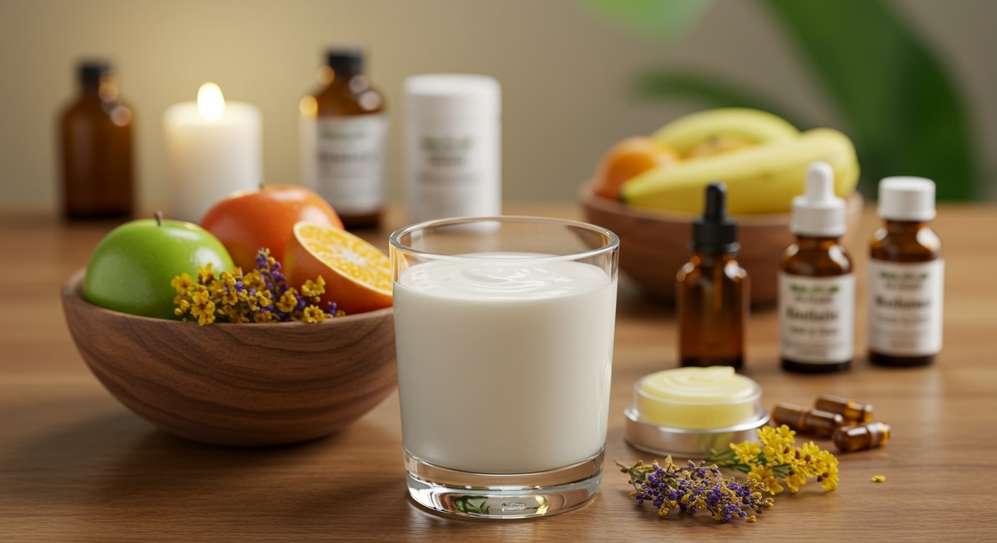 A kefir segíthet az ekcéma és akne tüneteinek enyhítésében.