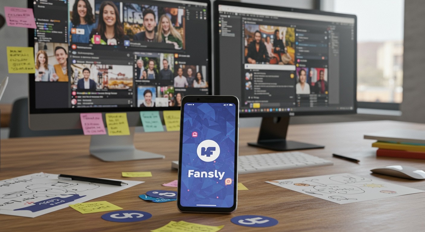 A Fansly sikeréhez elengedhetetlen a hatékony közönségépítés.