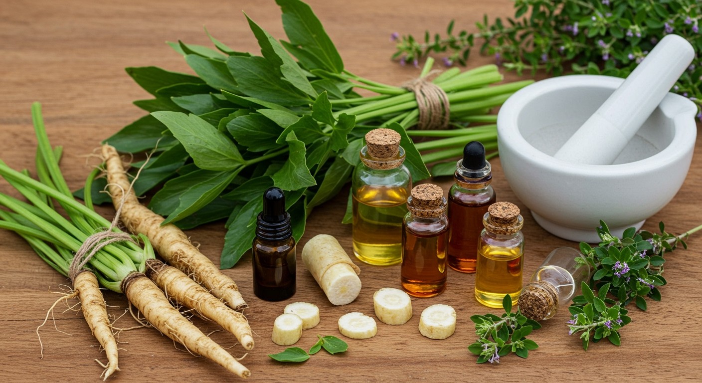 A lestyán illóolaj gyulladáscsökkentő és antibakteriális hatású.