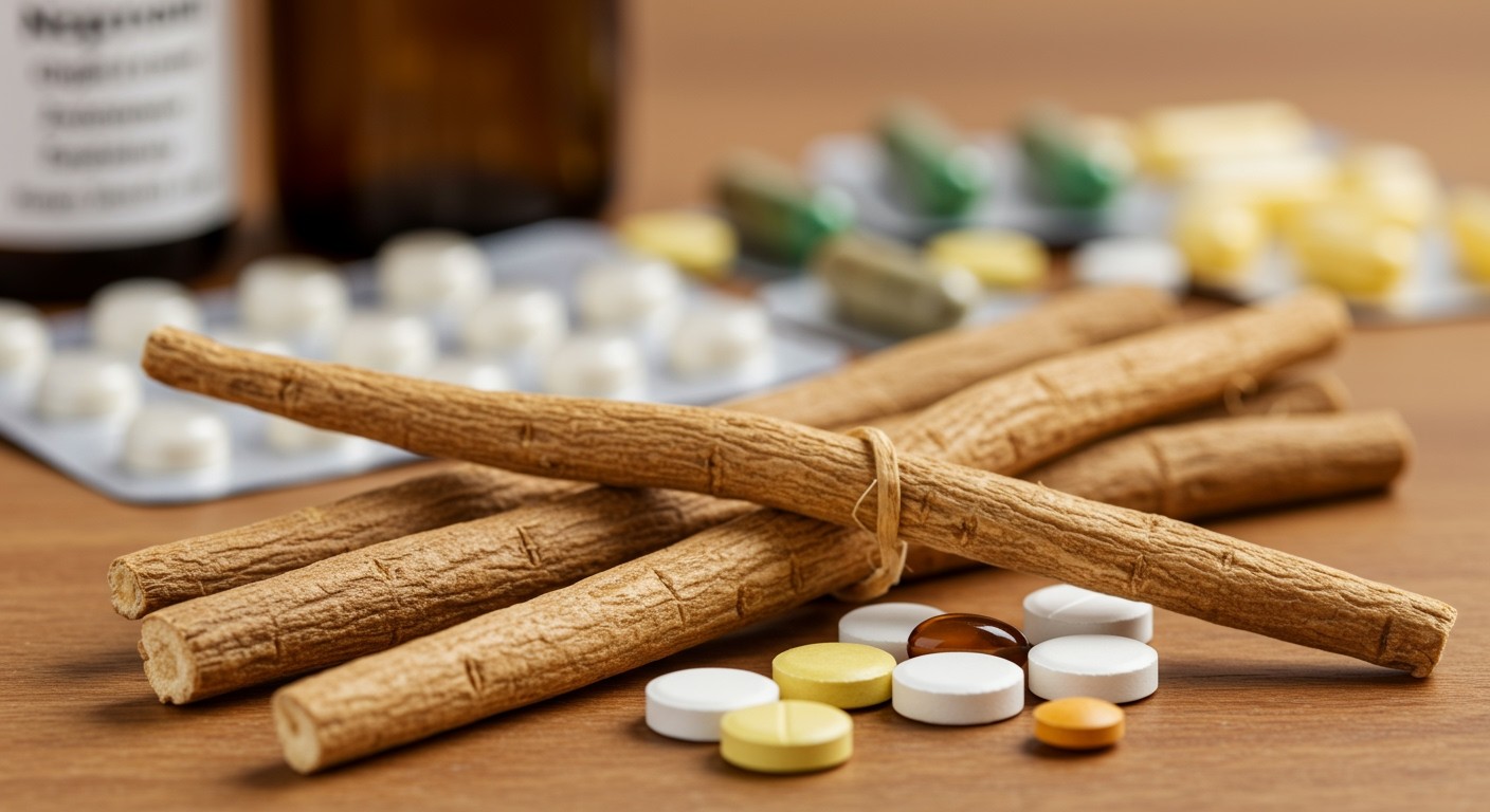 A macskagyökér befolyásolhatja egyes gyógyszerek hatását.