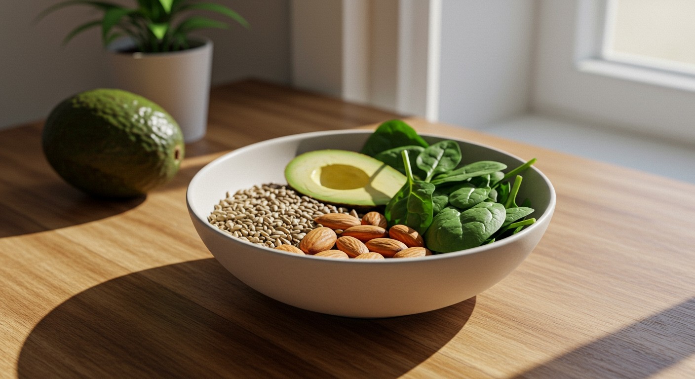 A magnézium csökkenti a stresszhormonok szintjét a szervezetben.