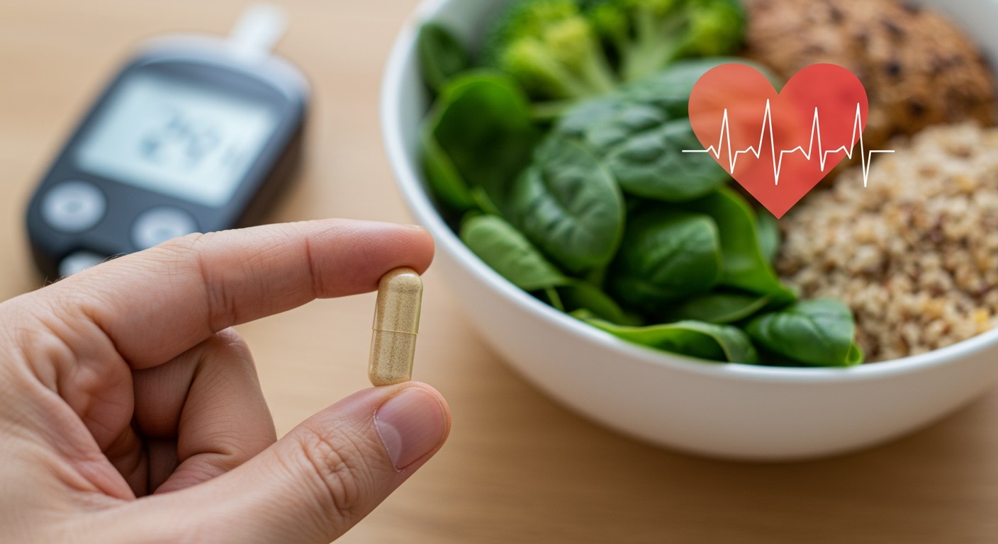 A magnézium segíthet a vércukorszint stabilizálásában.