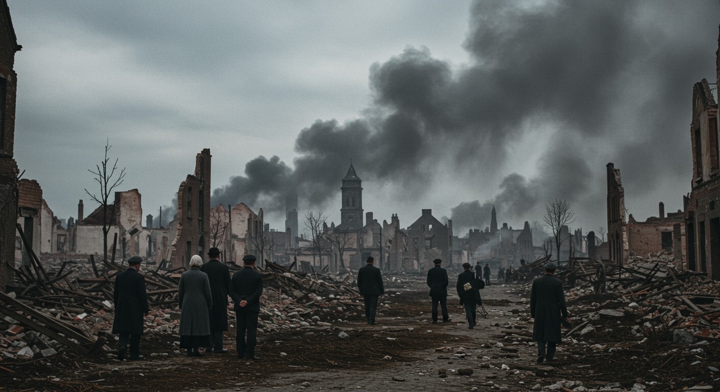 A kassai bombázás Magyarország hadba lépésének kulcsszereplője volt.