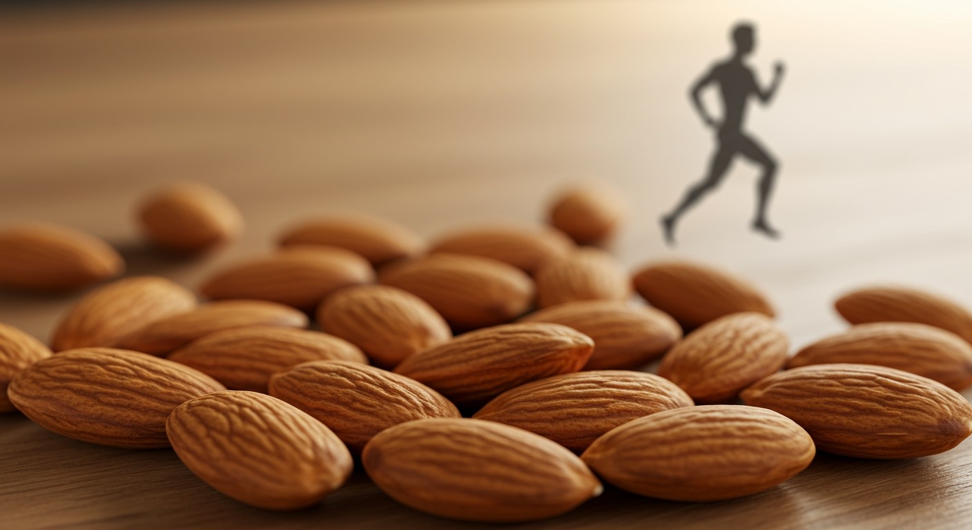 A mandula növeli a libidót és a termékenységet.