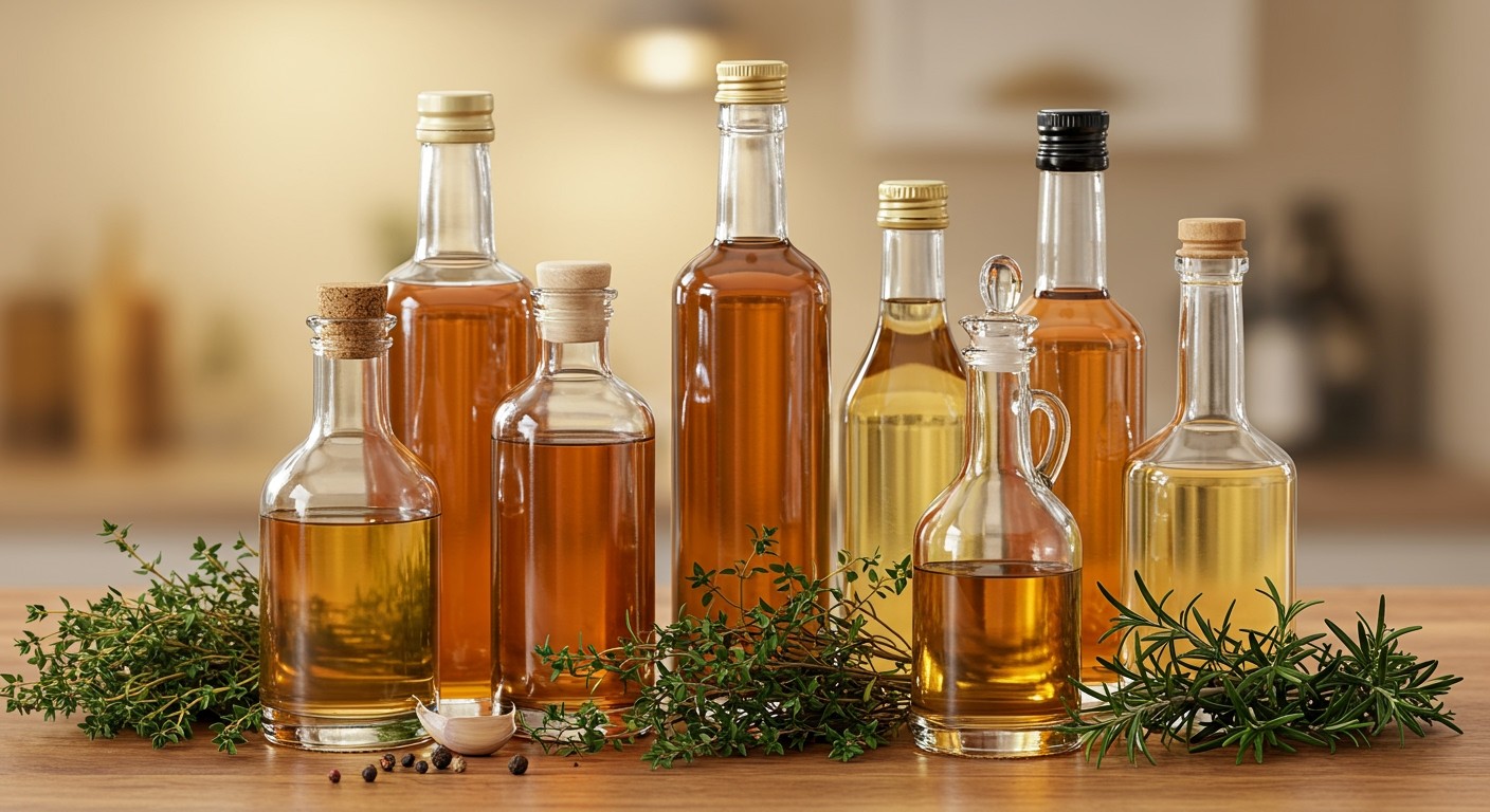 Az almaecet gyulladáscsökkentő hatású borogatásokhoz ideális.